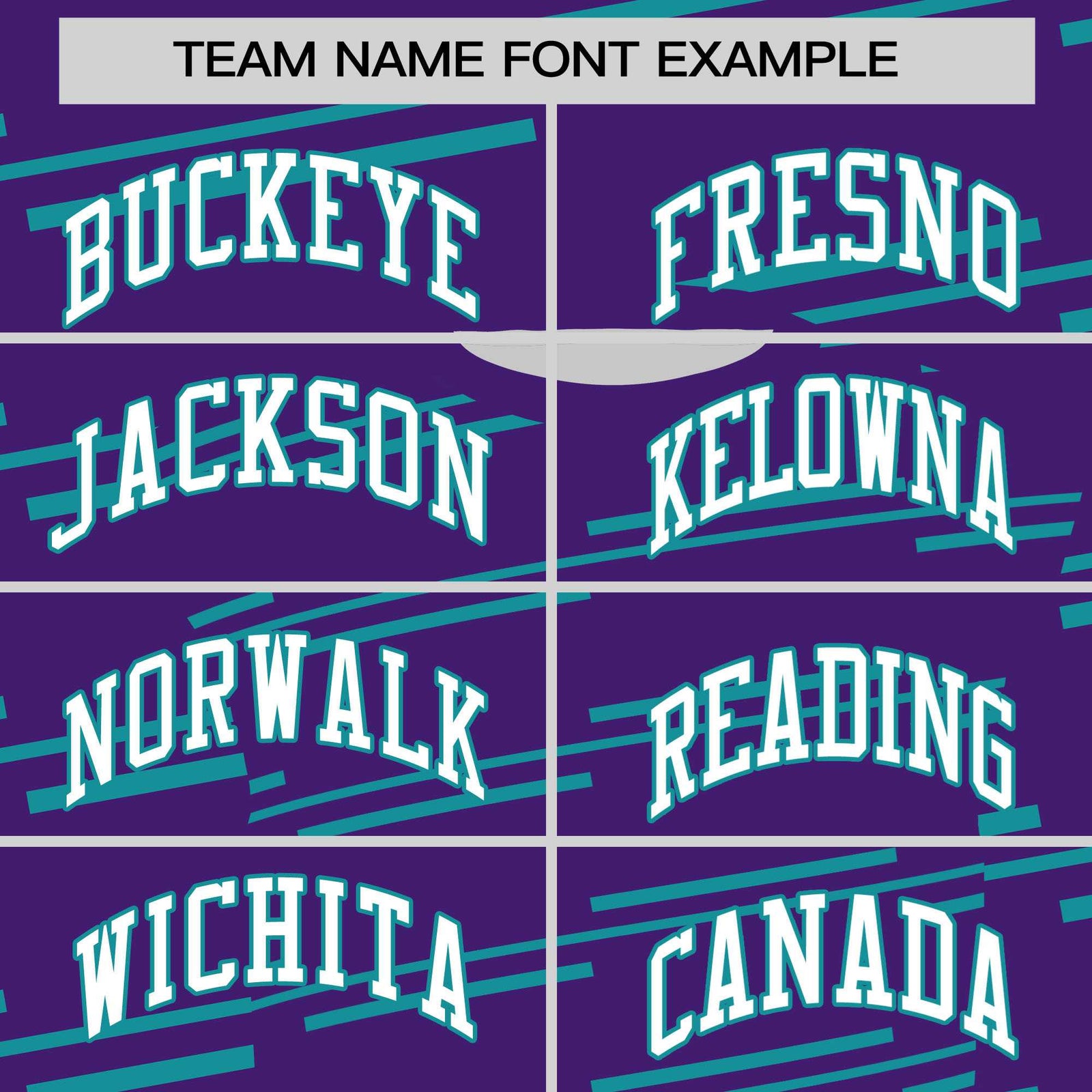 Custom Purple Aqua Personalized Slanting Line Graffiti Pattern Performance T-Shirt