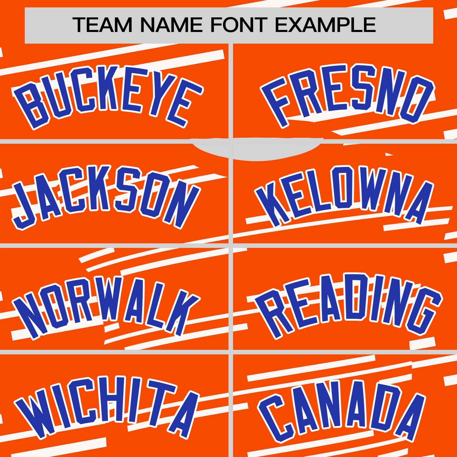 Custom Orange White Personalized Slanting Line Graffiti Pattern Performance T-Shirt