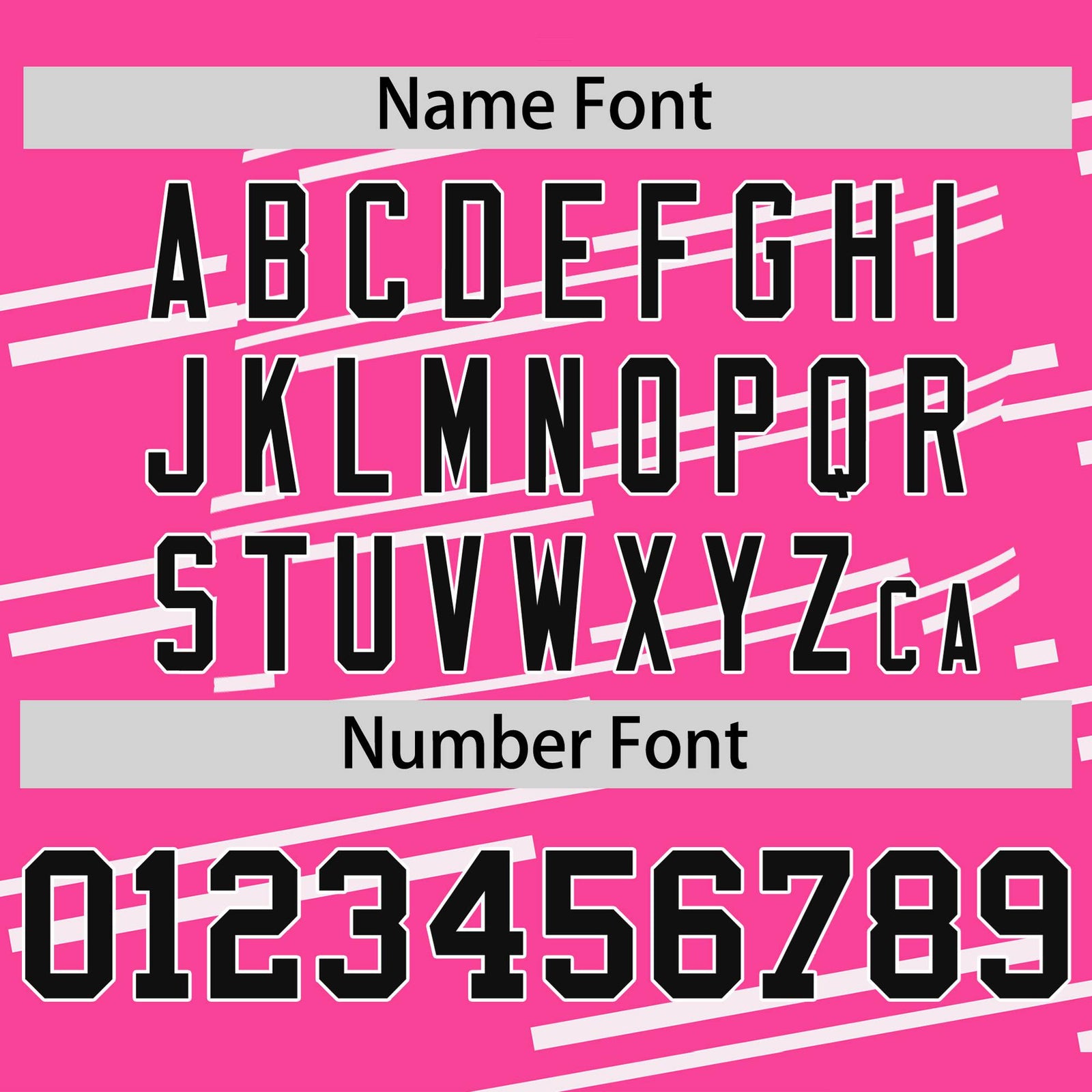 Custom Pink White Personalized Slanting Line Graffiti Pattern Performance T-Shirt