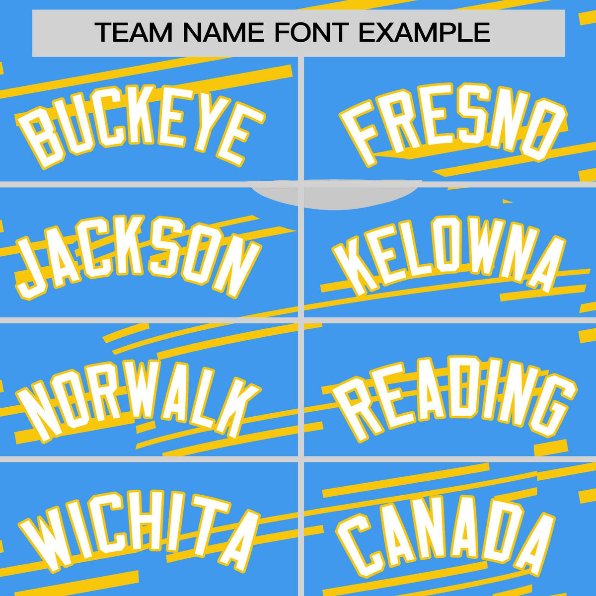 Custom Powder Blue Gold-01 Personalized Slanting Line Graffiti Pattern Performance T-Shirt