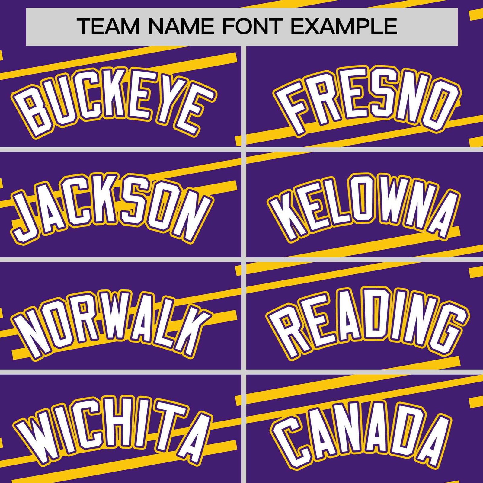 Custom Purple Gold-01 Personalized Slanting Line Graffiti Pattern Performance T-Shirt