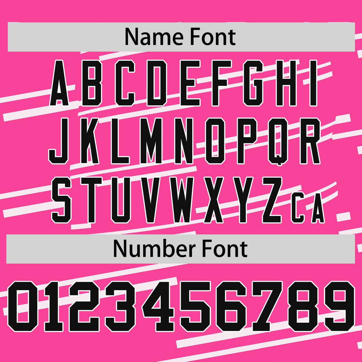 Custom Pink White Personalized Slanting Line Graffiti Pattern Performance T-Shirt