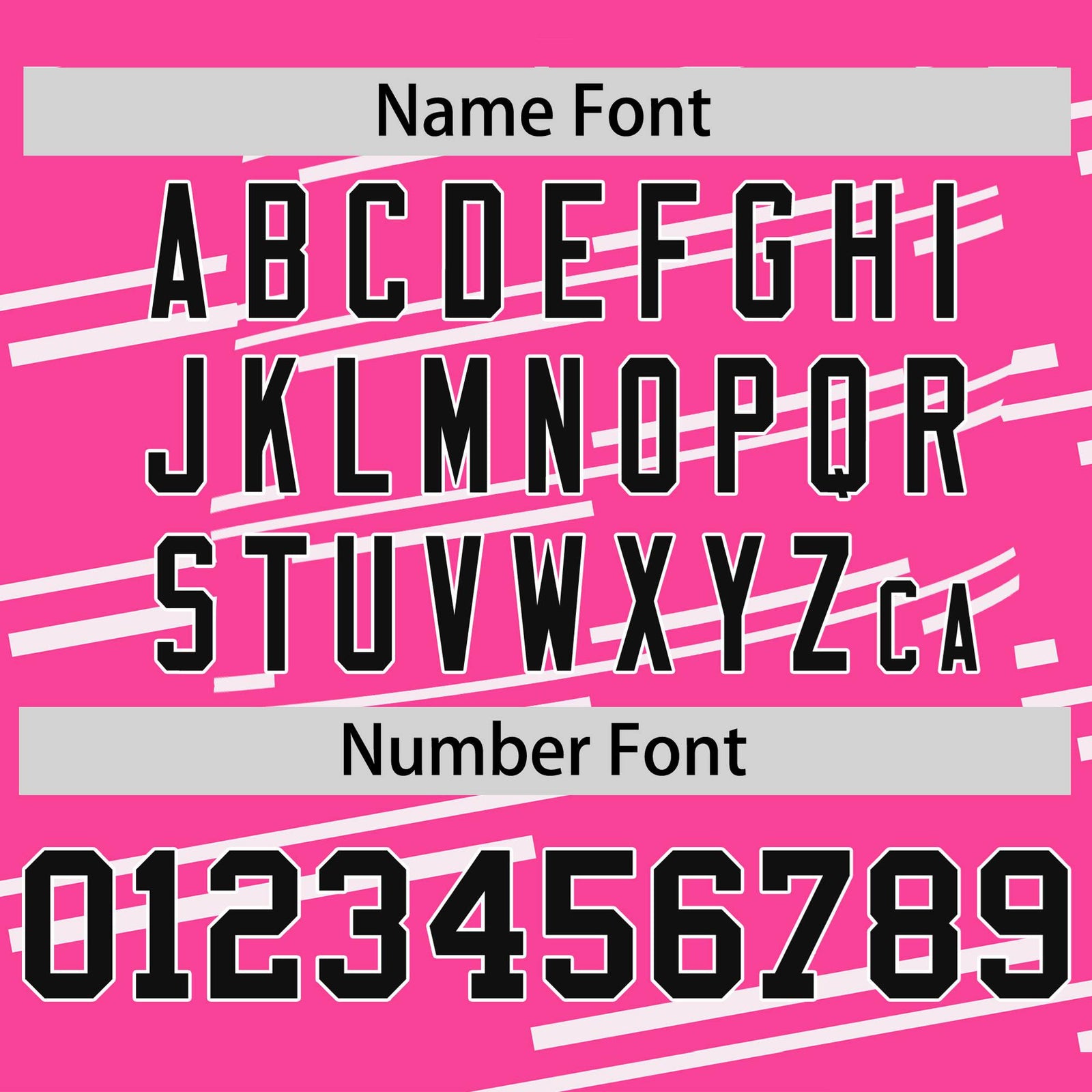 Custom Pink White Personalized Slanting Line Graffiti Pattern Performance T-Shirt