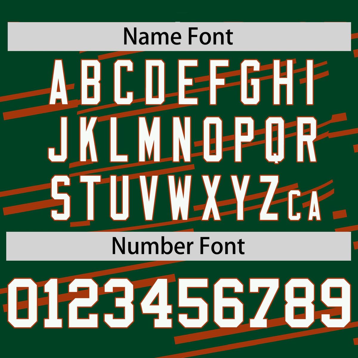 Custom Green Munsell Personalized Slanting Line Graffiti Pattern Performance T-Shirt