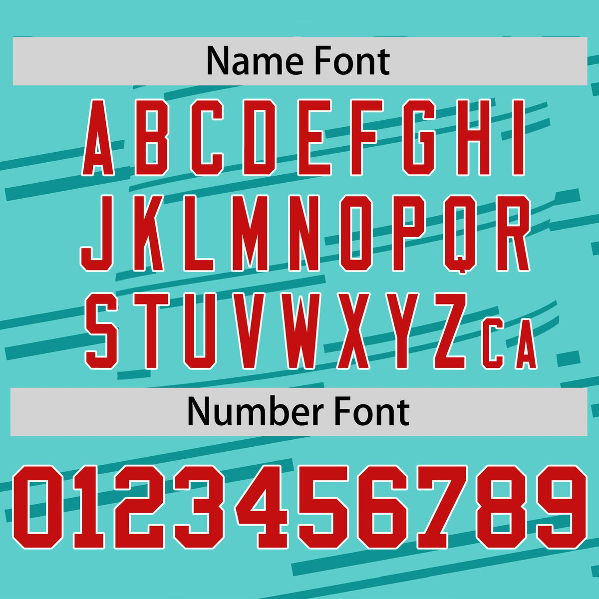 Custom Bright Green Aqua Personalized Slanting Line Graffiti Pattern Performance T-Shirt