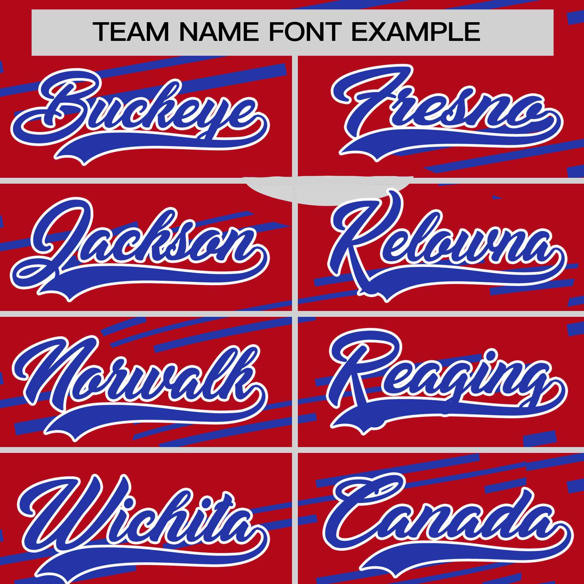 Custom Red Royal Blue Personalized Slanting Line Graffiti Pattern Performance T-Shirt