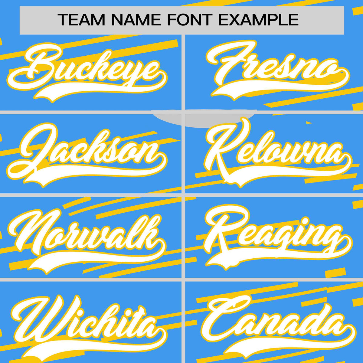 Custom Powder Blue Gold-01 Personalized Slanting Line Graffiti Pattern Performance T-Shirt