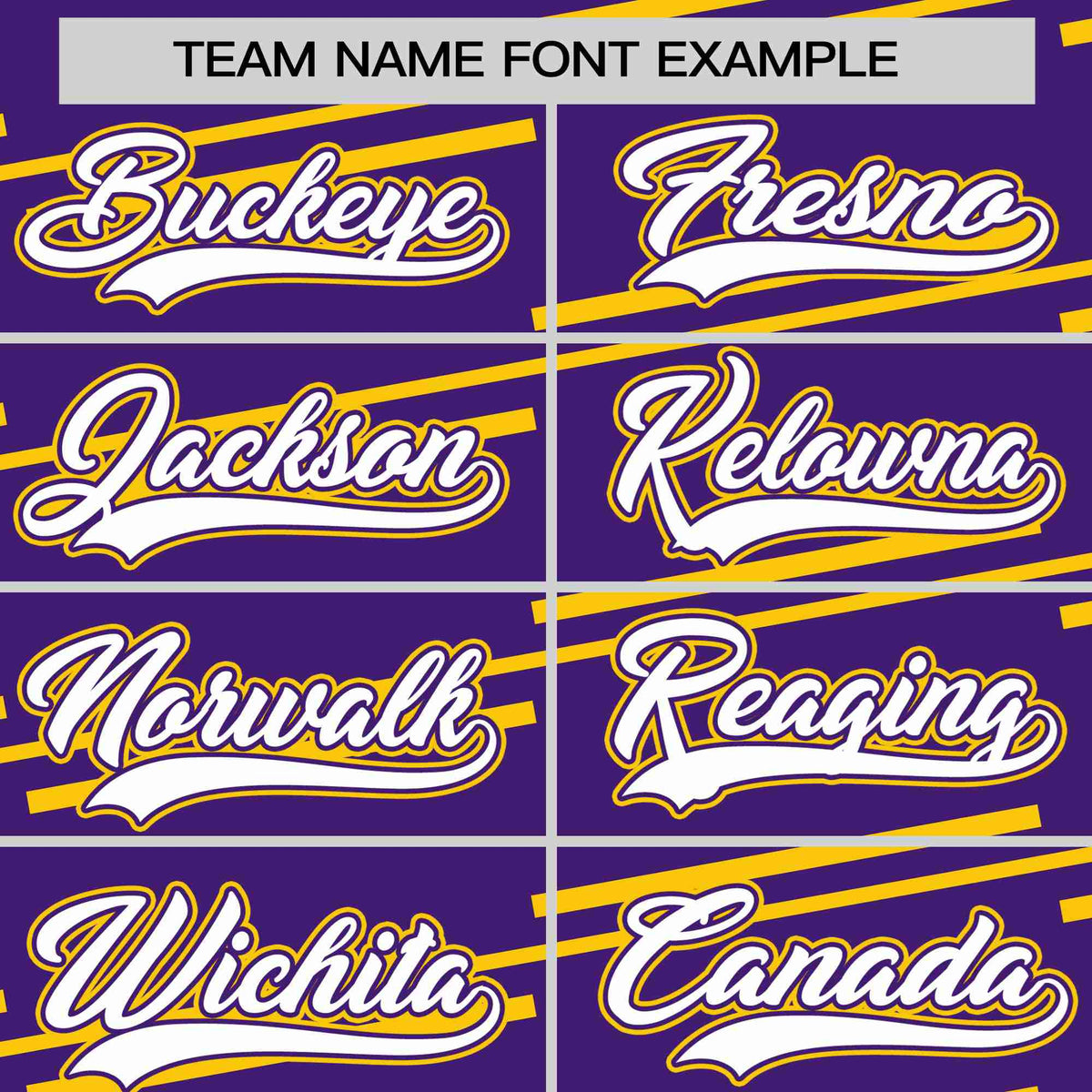 Custom Purple Gold-01 Personalized Slanting Line Graffiti Pattern Performance T-Shirt