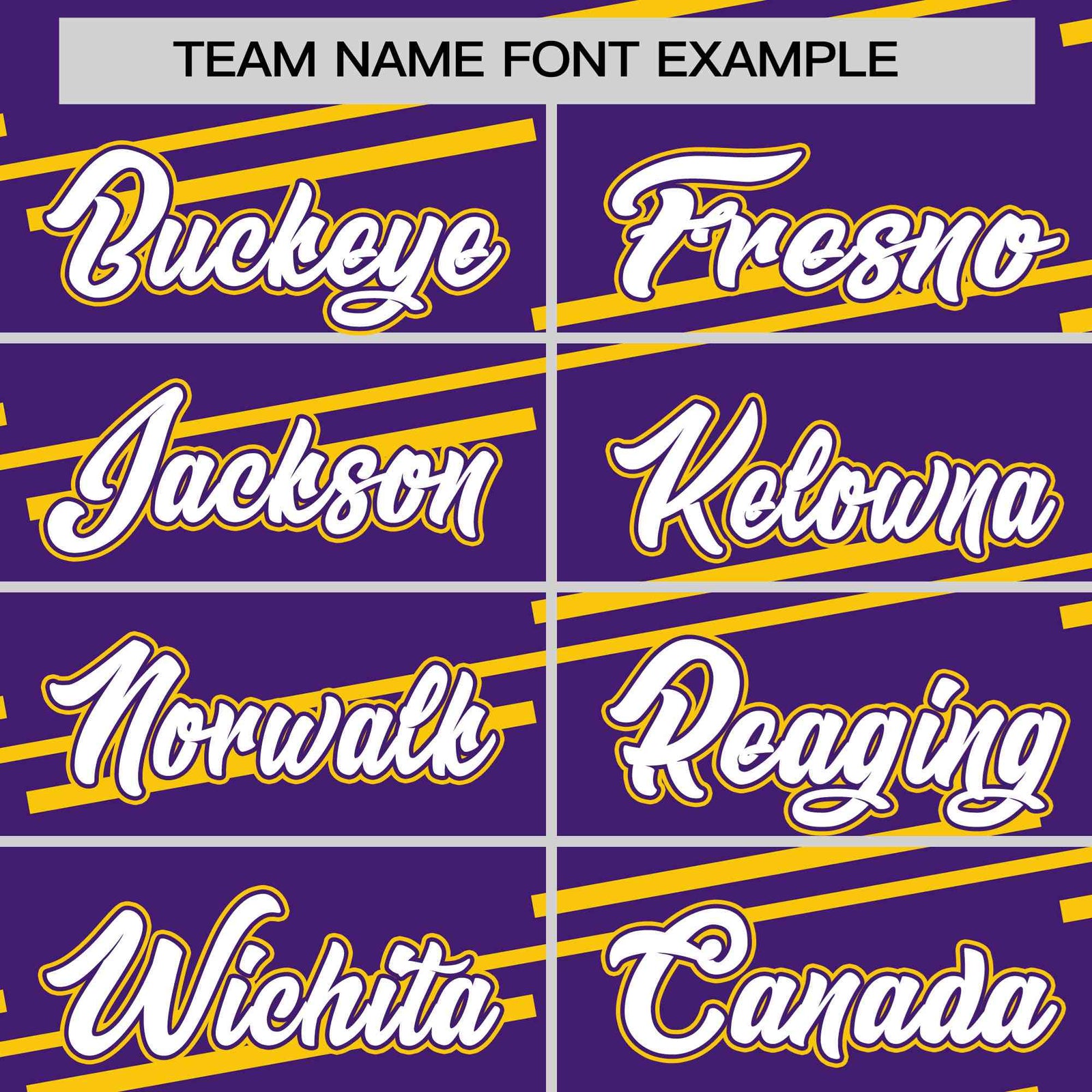 Custom Purple Gold-01 Personalized Slanting Line Graffiti Pattern Performance T-Shirt