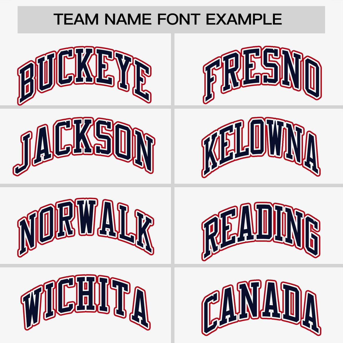 Custom White Red-Navy Crew neck Color Block Design Performance T-Shirt