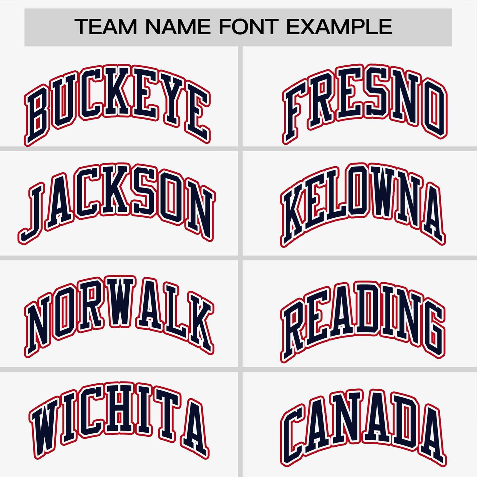 Custom White Red-Navy Crew neck Color Block Design Performance T-Shirt