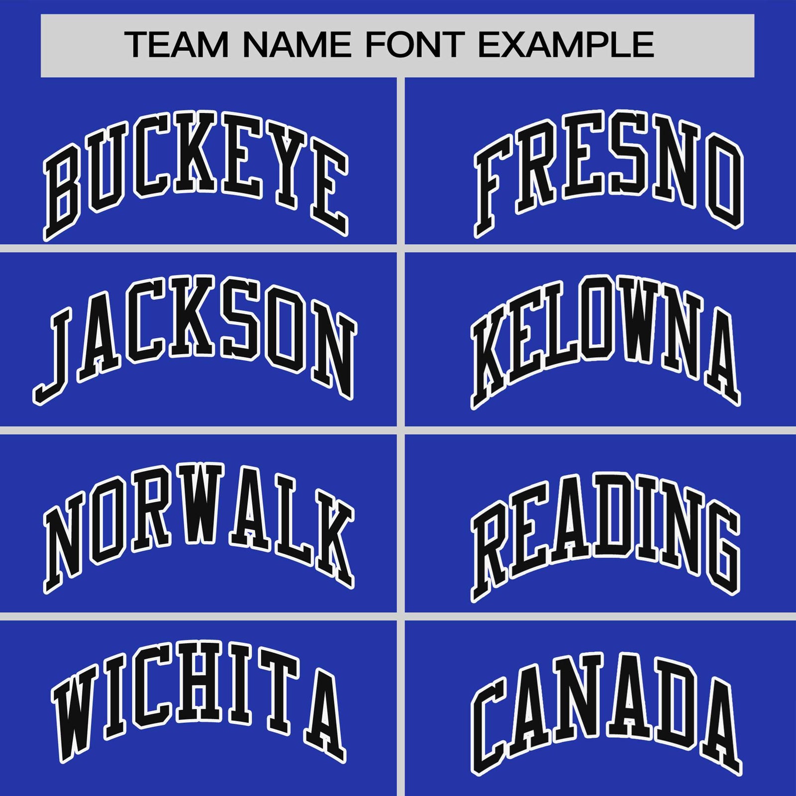 Custom Royal Blue White-Black Crew neck Color Block Design Performance T-Shirt