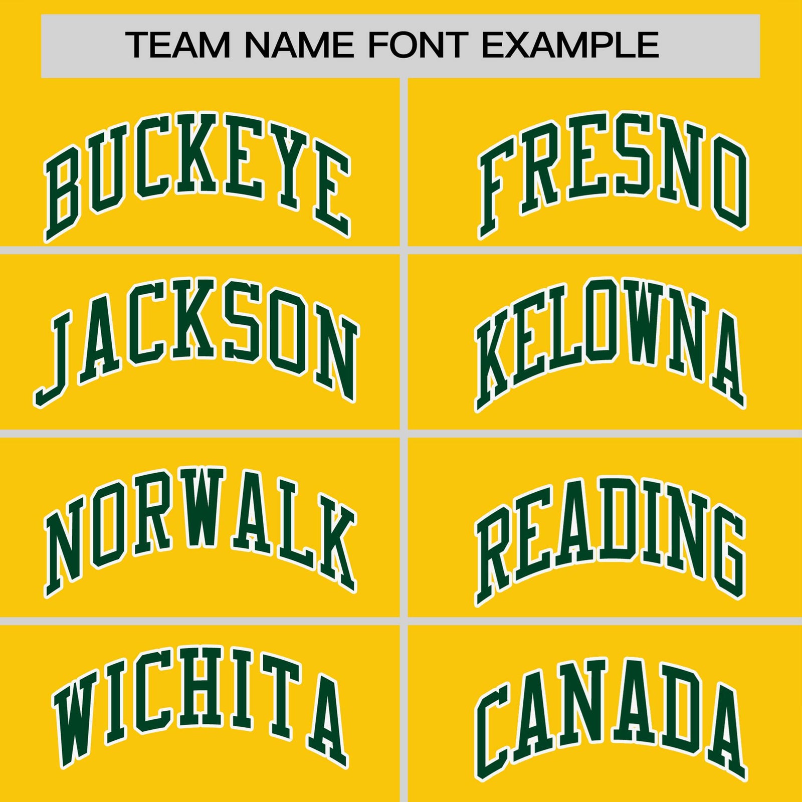 Custom Gold-01 White-Green Crew neck Color Block Design Performance T-Shirt