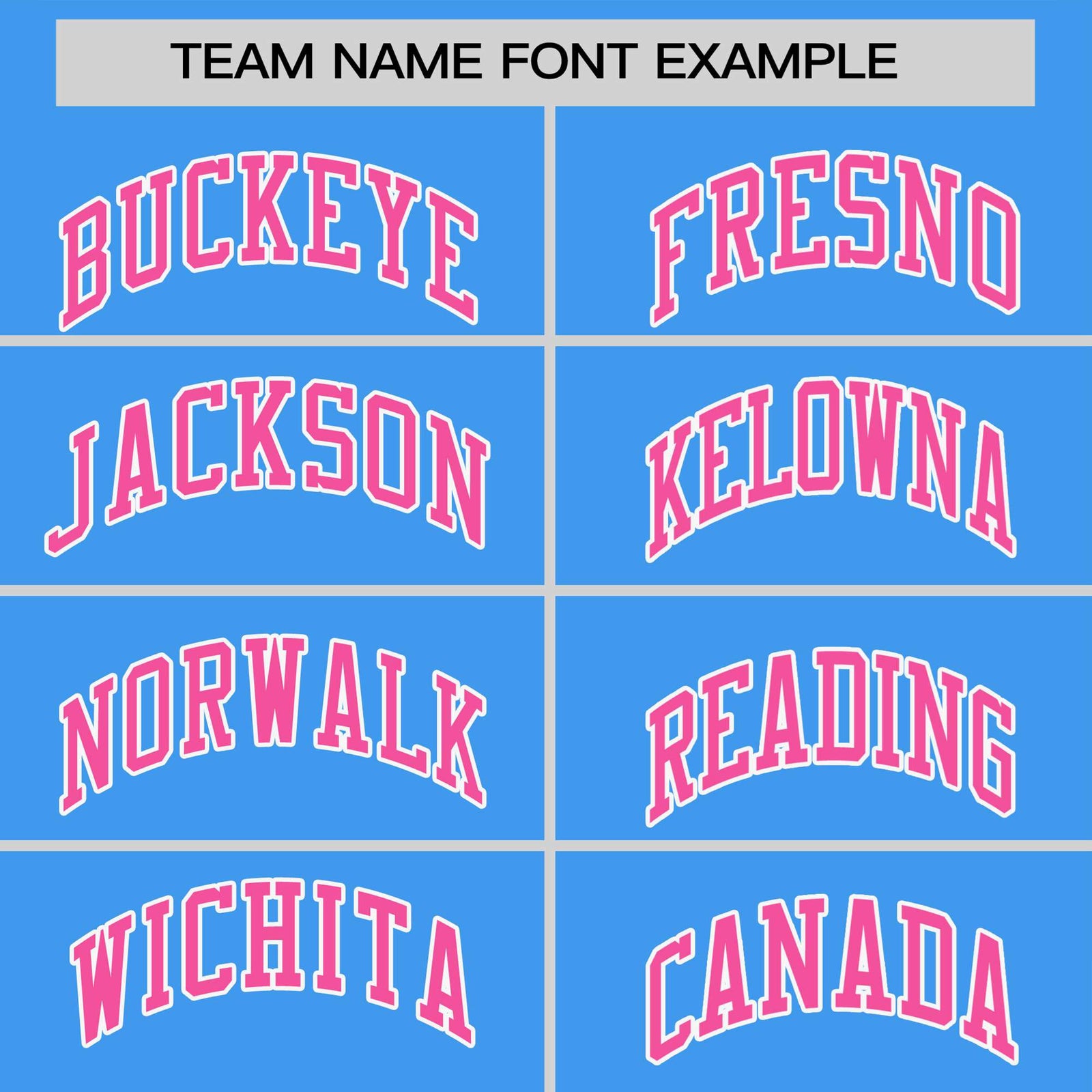 Custom Powder Blue White-Pink Crew neck Color Block Design Performance T-Shirt