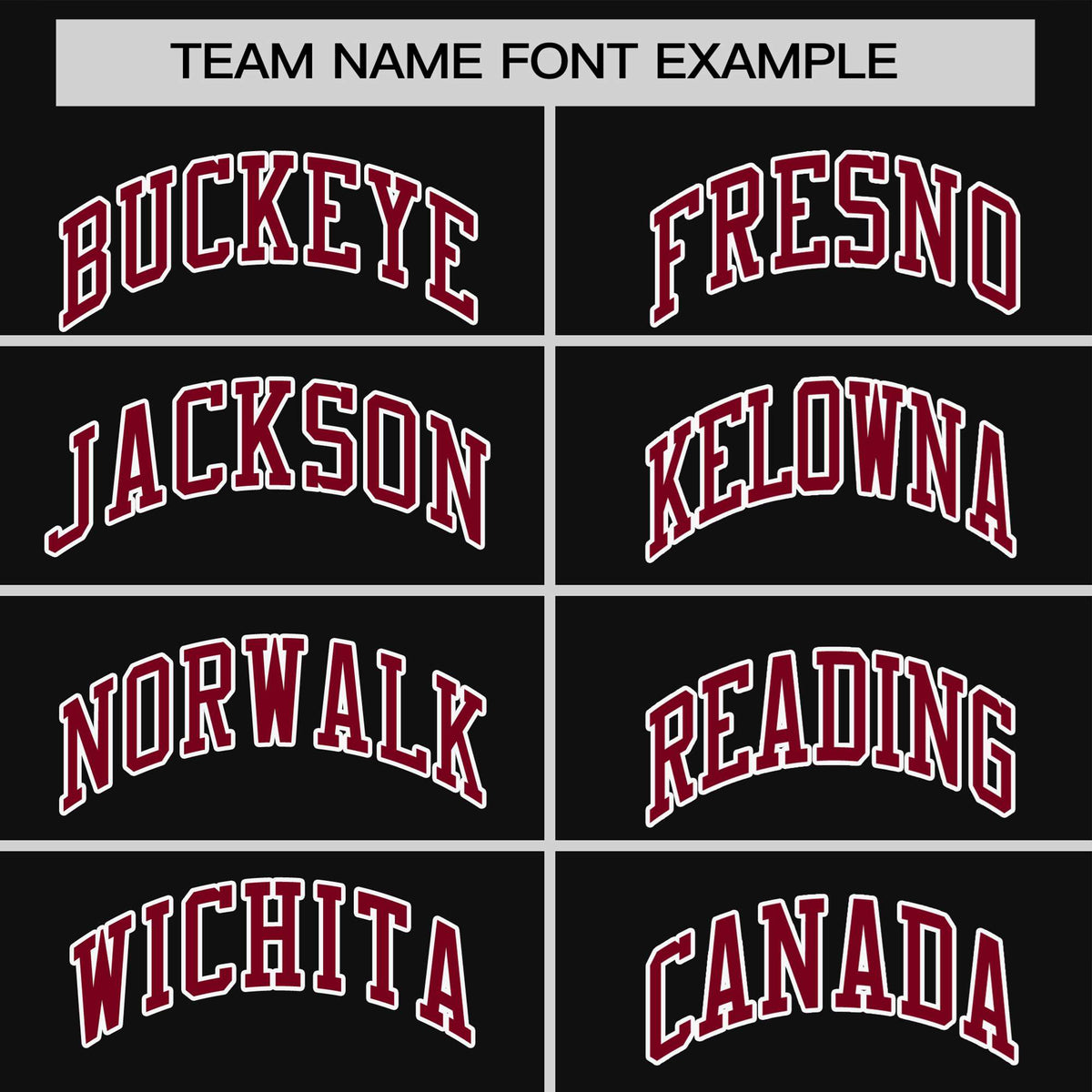 Custom Black White-Crimson Crew neck Color Block Design Performance T-Shirt