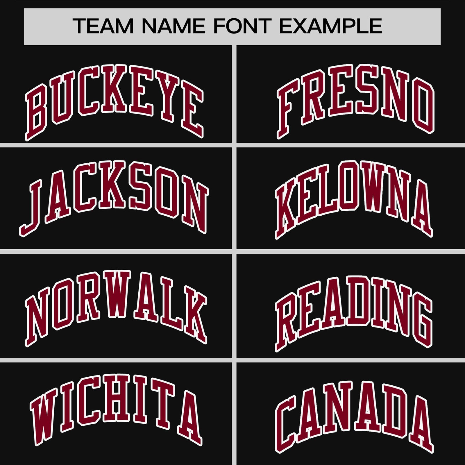 Custom Black White-Crimson Crew neck Color Block Design Performance T-Shirt