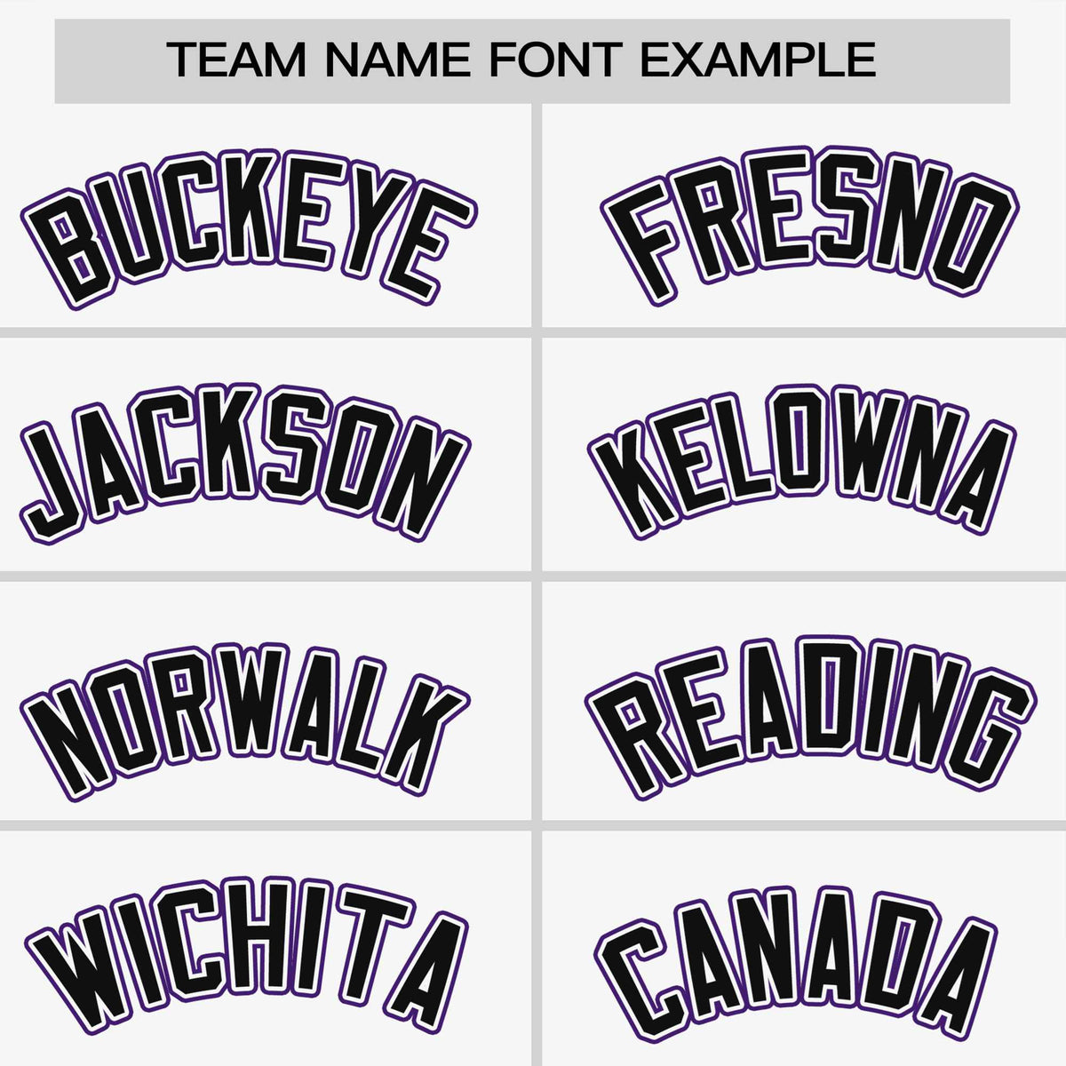 Custom White Black-Purple Crew neck Color Block Design Performance T-Shirt
