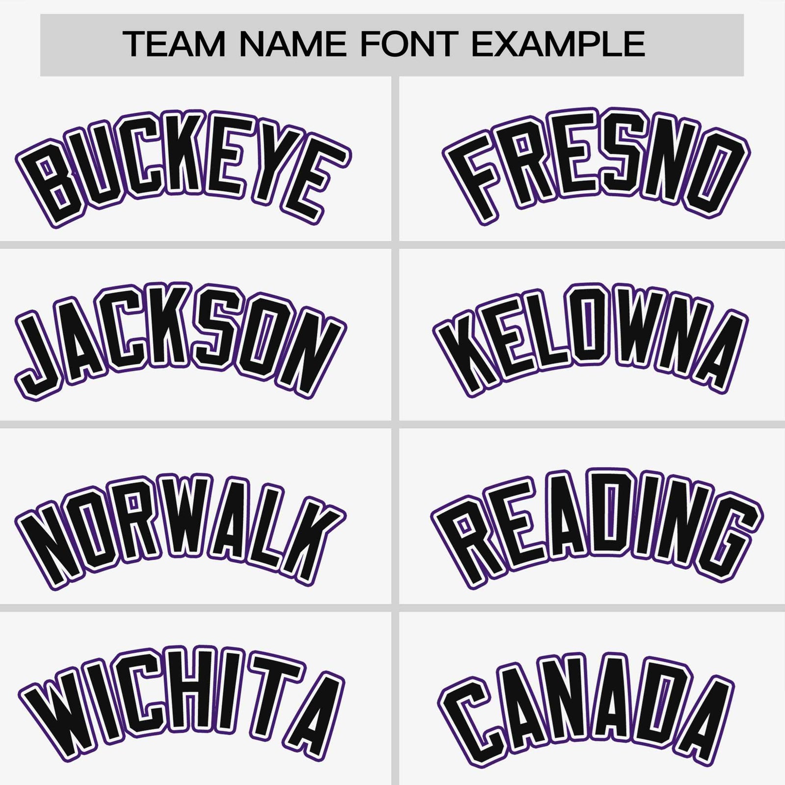 Custom White Black-Purple Crew neck Color Block Design Performance T-Shirt