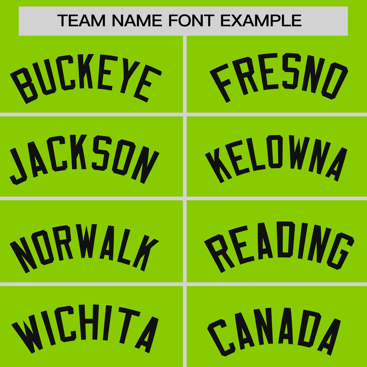 Custom Neon Green White-Black Crew neck Color Block Design Performance T-Shirt