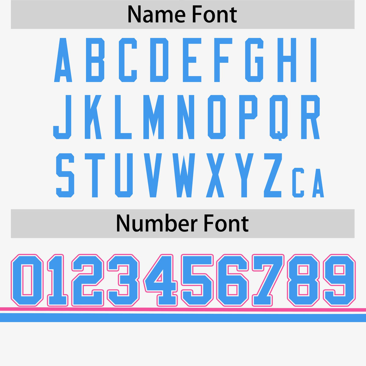 Custom White Pink-Powder Blue Crew neck Color Block Design Performance T-Shirt