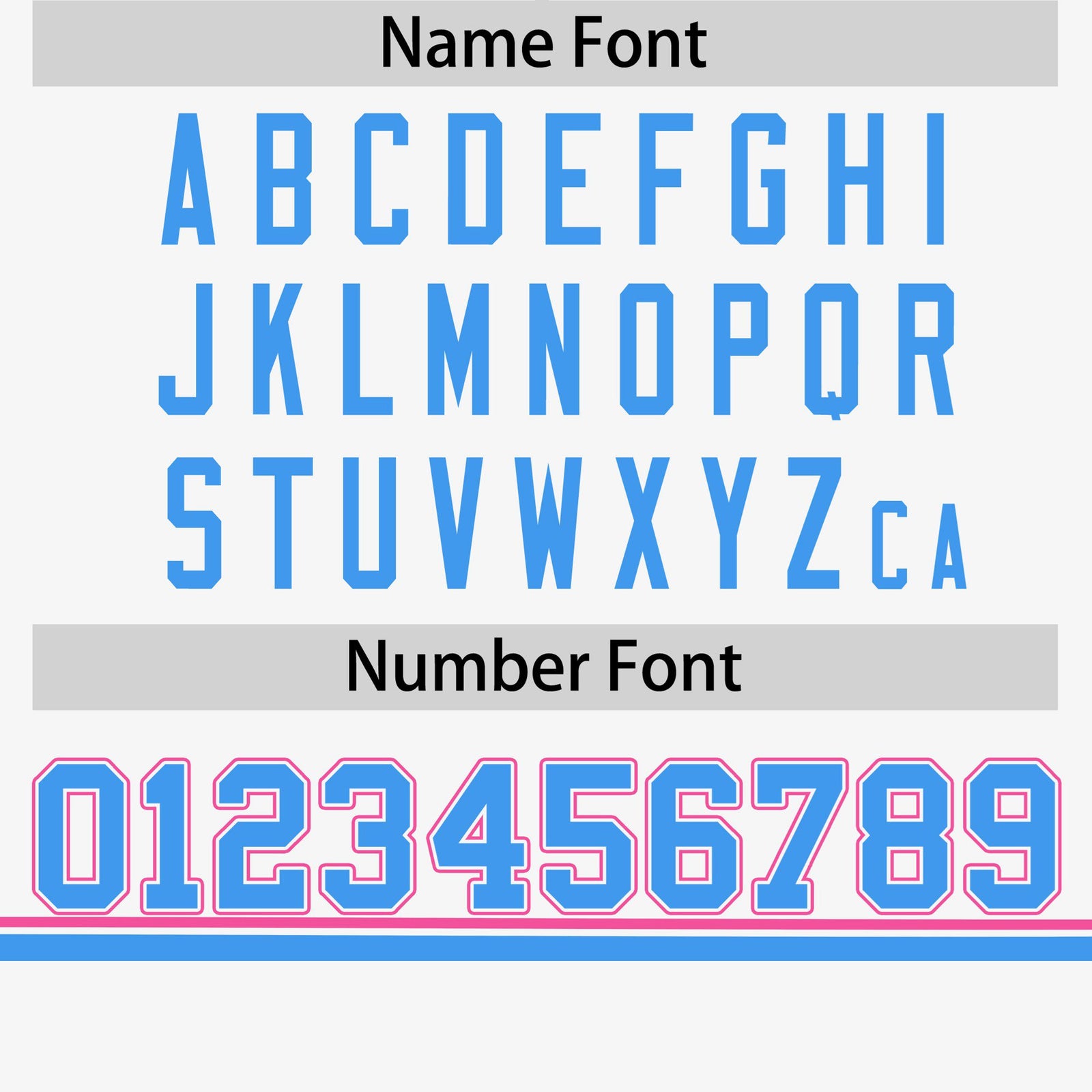 Custom White Pink-Powder Blue Crew neck Color Block Design Performance T-Shirt