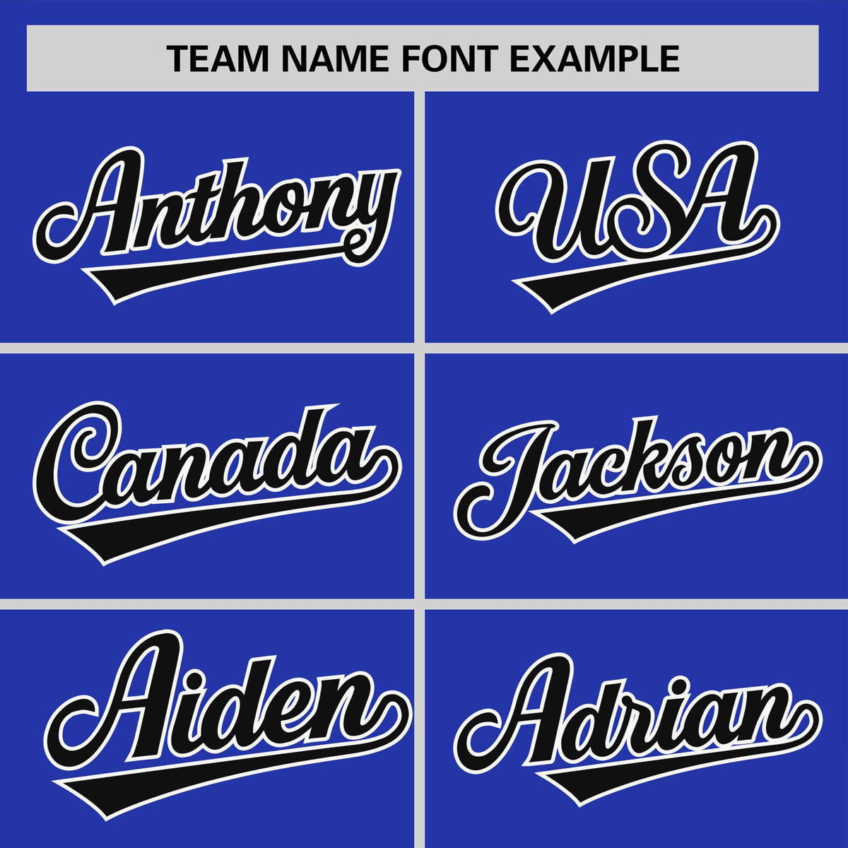 Custom Royal Blue White-Black Crew neck Color Block Design Performance T-Shirt