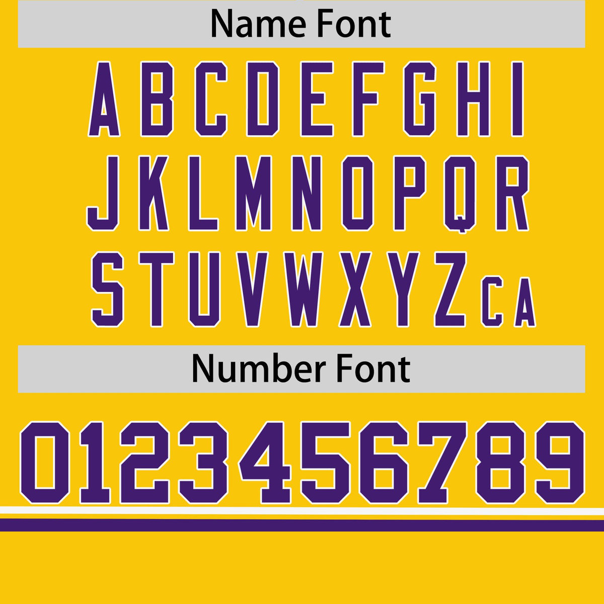 Custom Gold-01 White-Purple Crew neck Color Block Design Performance T-Shirt