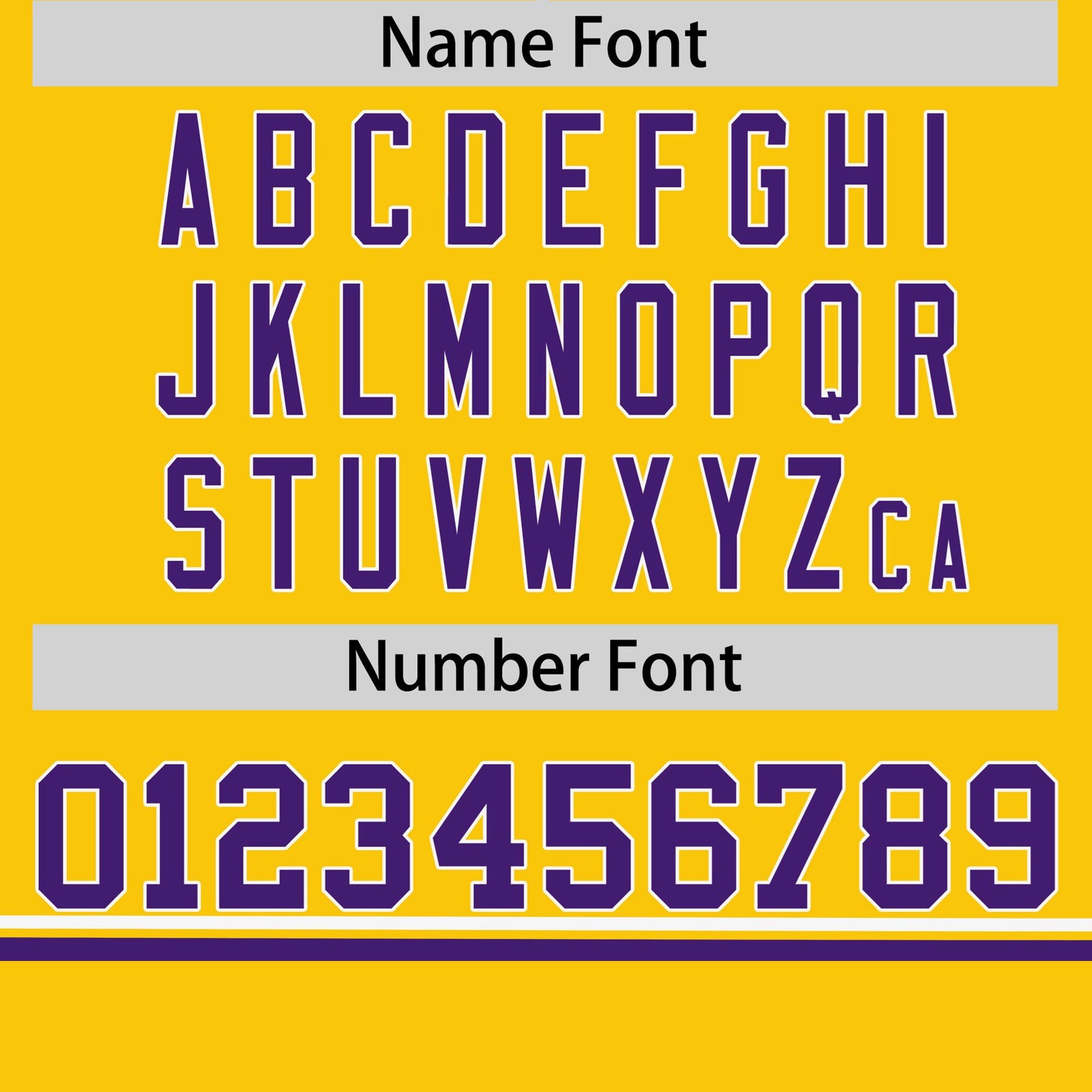 Custom Gold-01 White-Purple Crew neck Color Block Design Performance T-Shirt