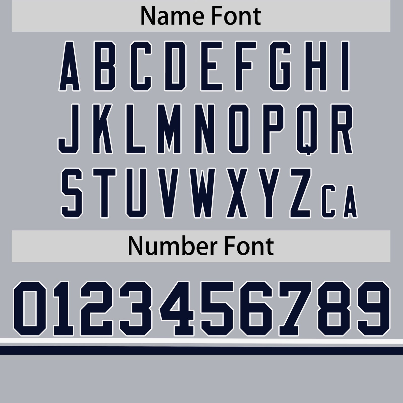 Custom Gray White-Navy Crew neck Color Block Design Performance T-Shirt