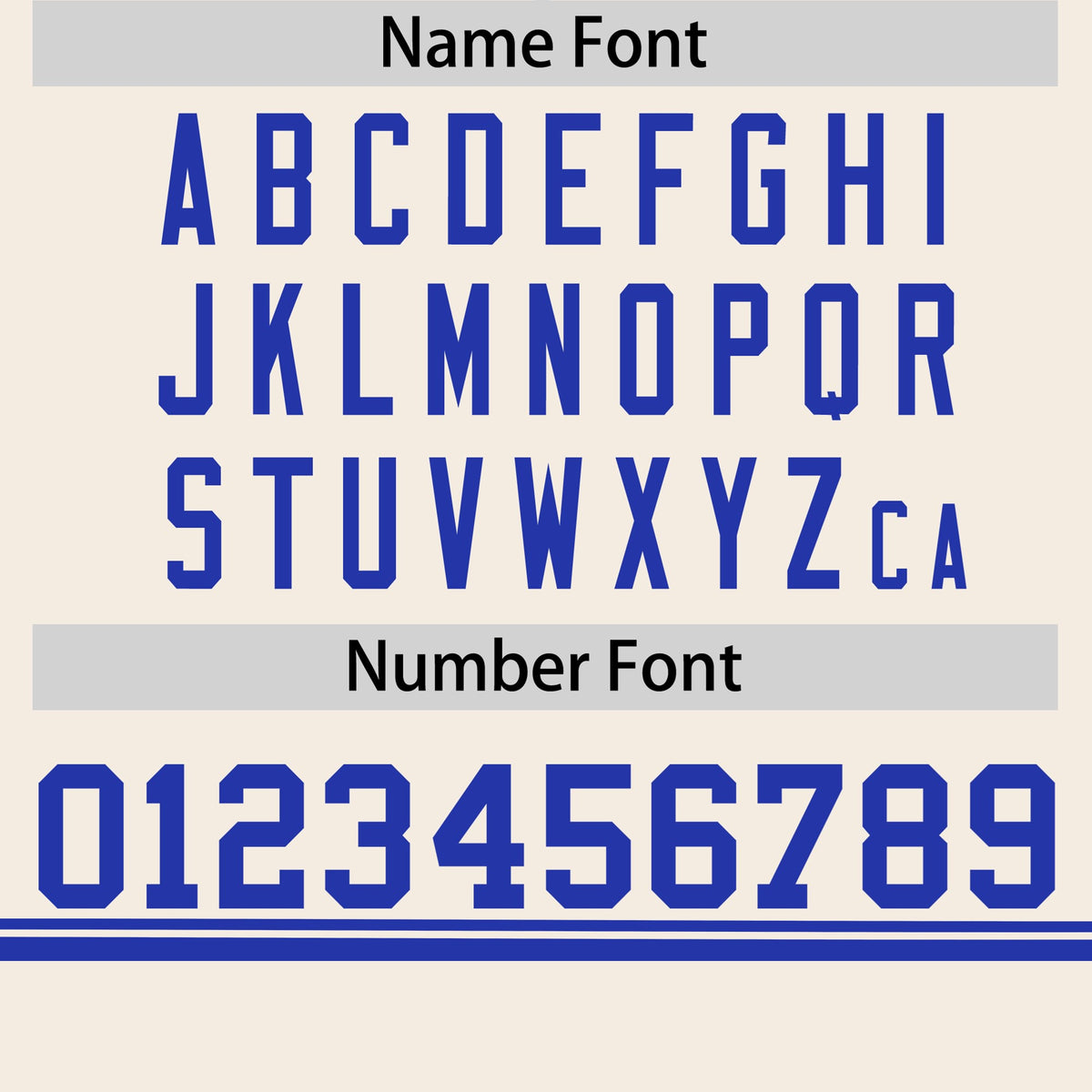 Custom Khaki Royal Blue-Royal Blue Crew neck Color Block Design Performance T-Shirt