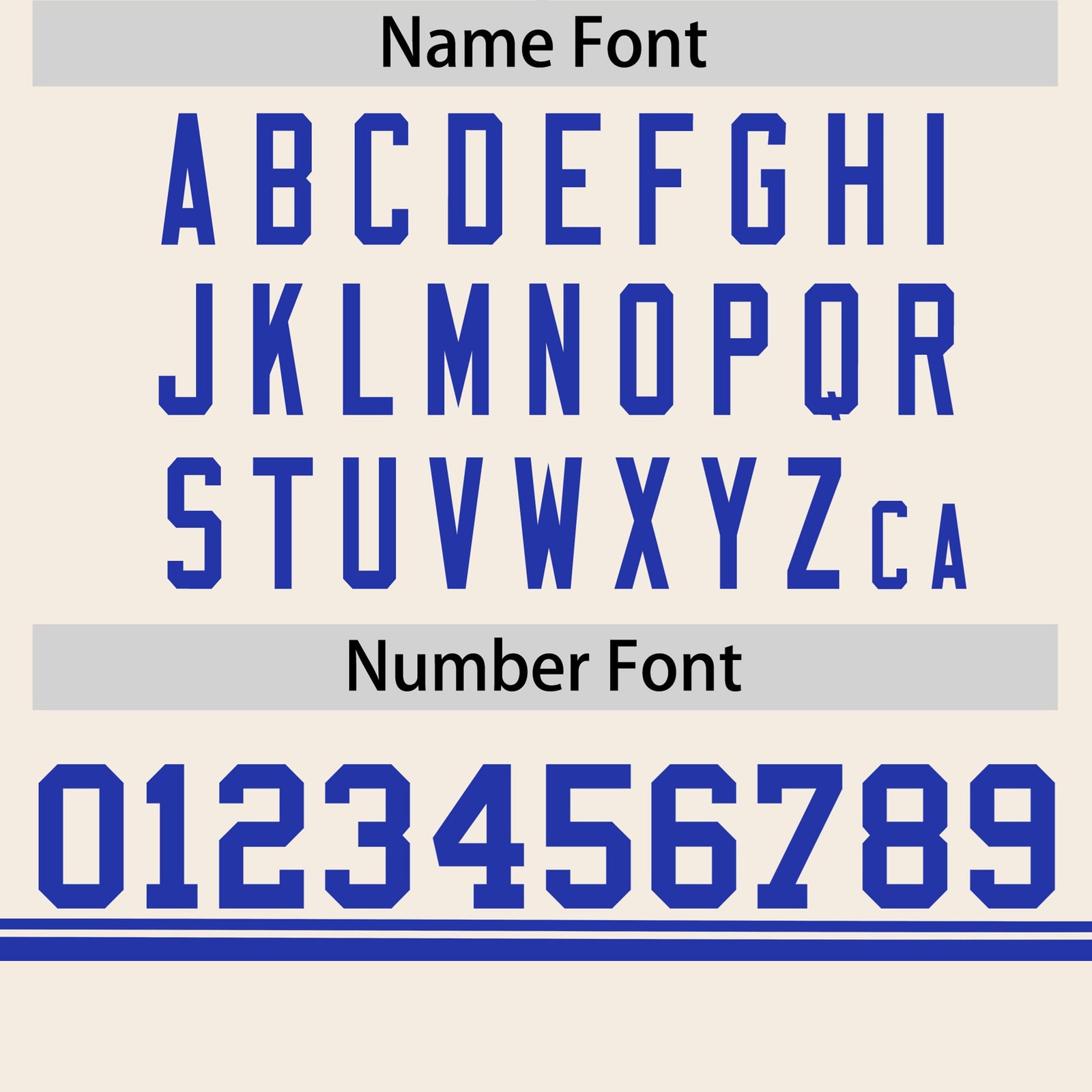 Custom Khaki Royal Blue-Royal Blue Crew neck Color Block Design Performance T-Shirt