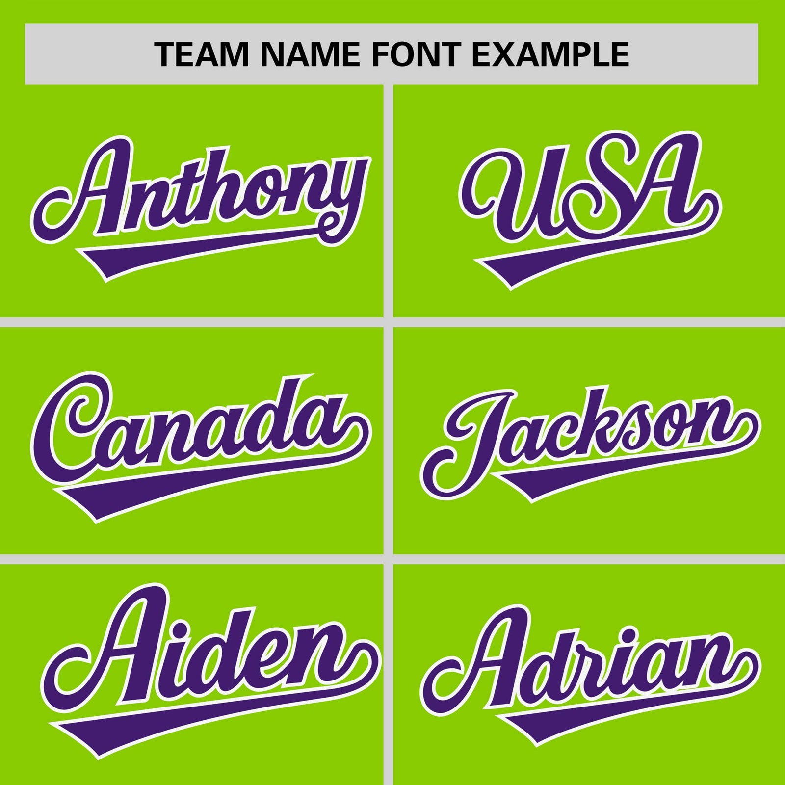 Custom Neon Green White-Purple Crew neck Color Block Design Performance T-Shirt