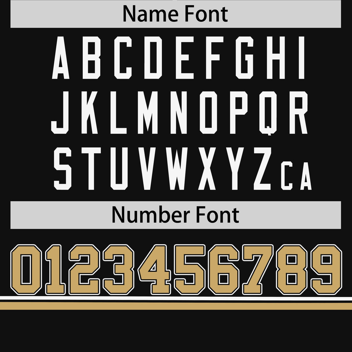 Custom Black White-Old Gold Crew neck Color Block Design Performance T-Shirt