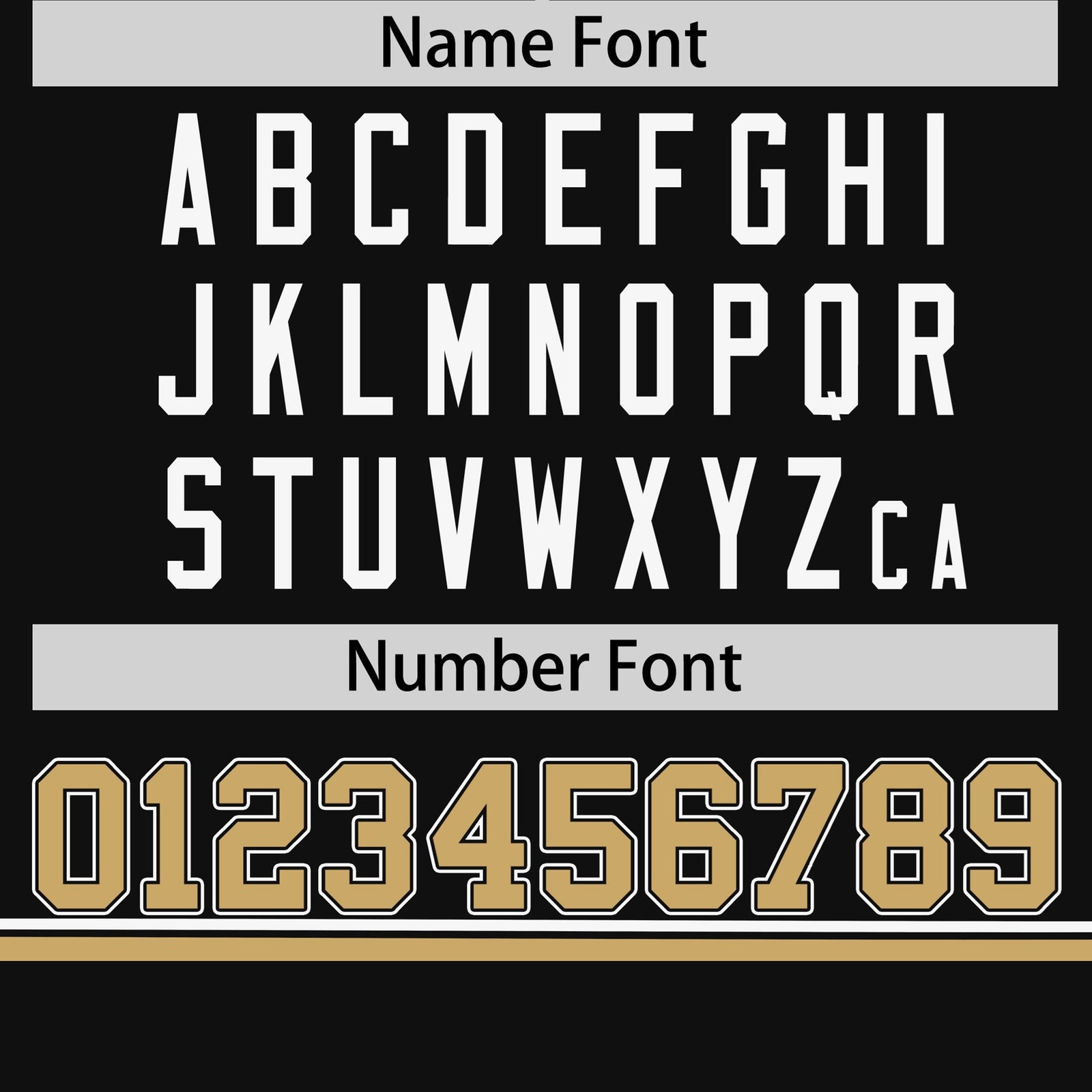 Custom Black White-Old Gold Crew neck Color Block Design Performance T-Shirt