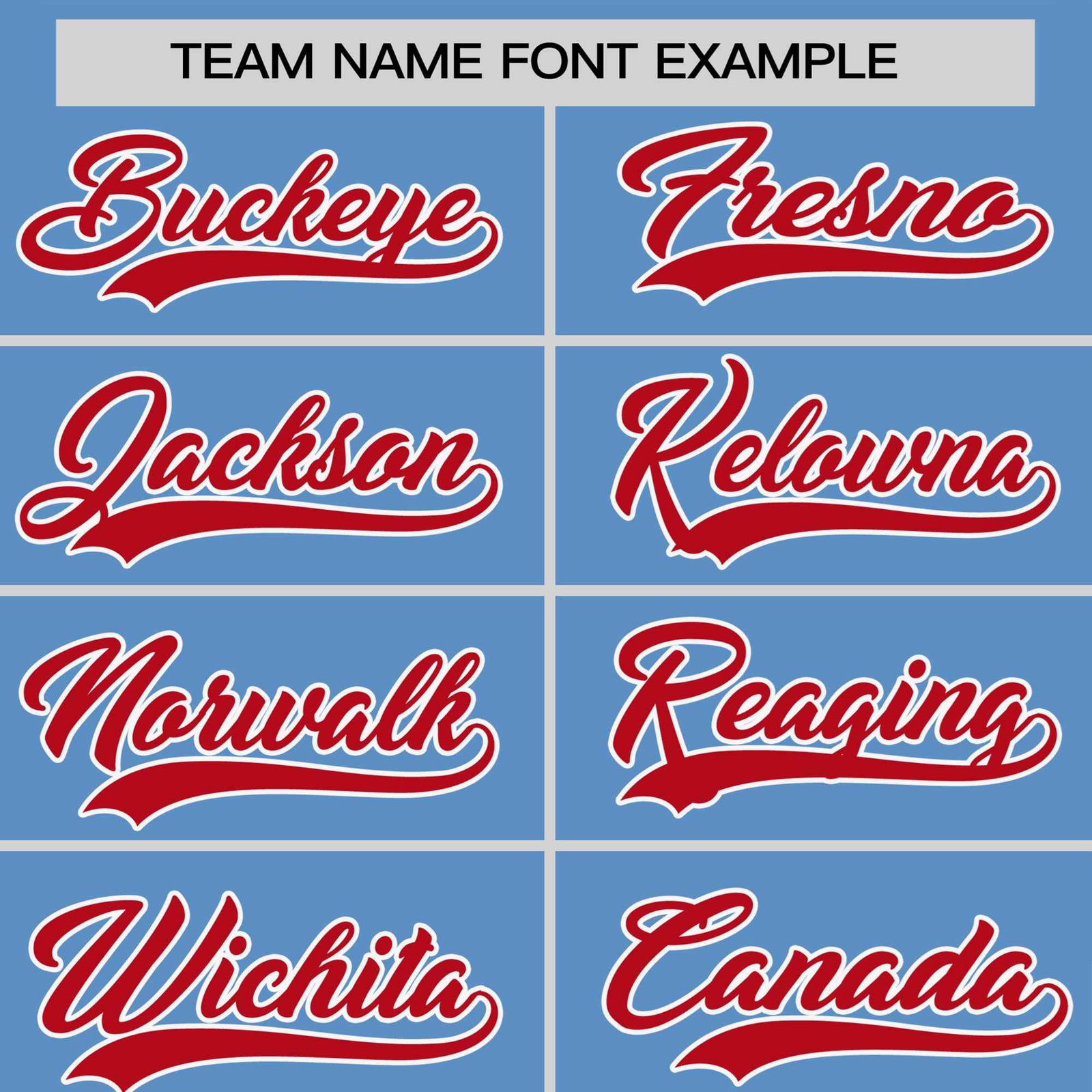 Custom Light Blue White-Red Crew neck Color Block Design Performance T-Shirt