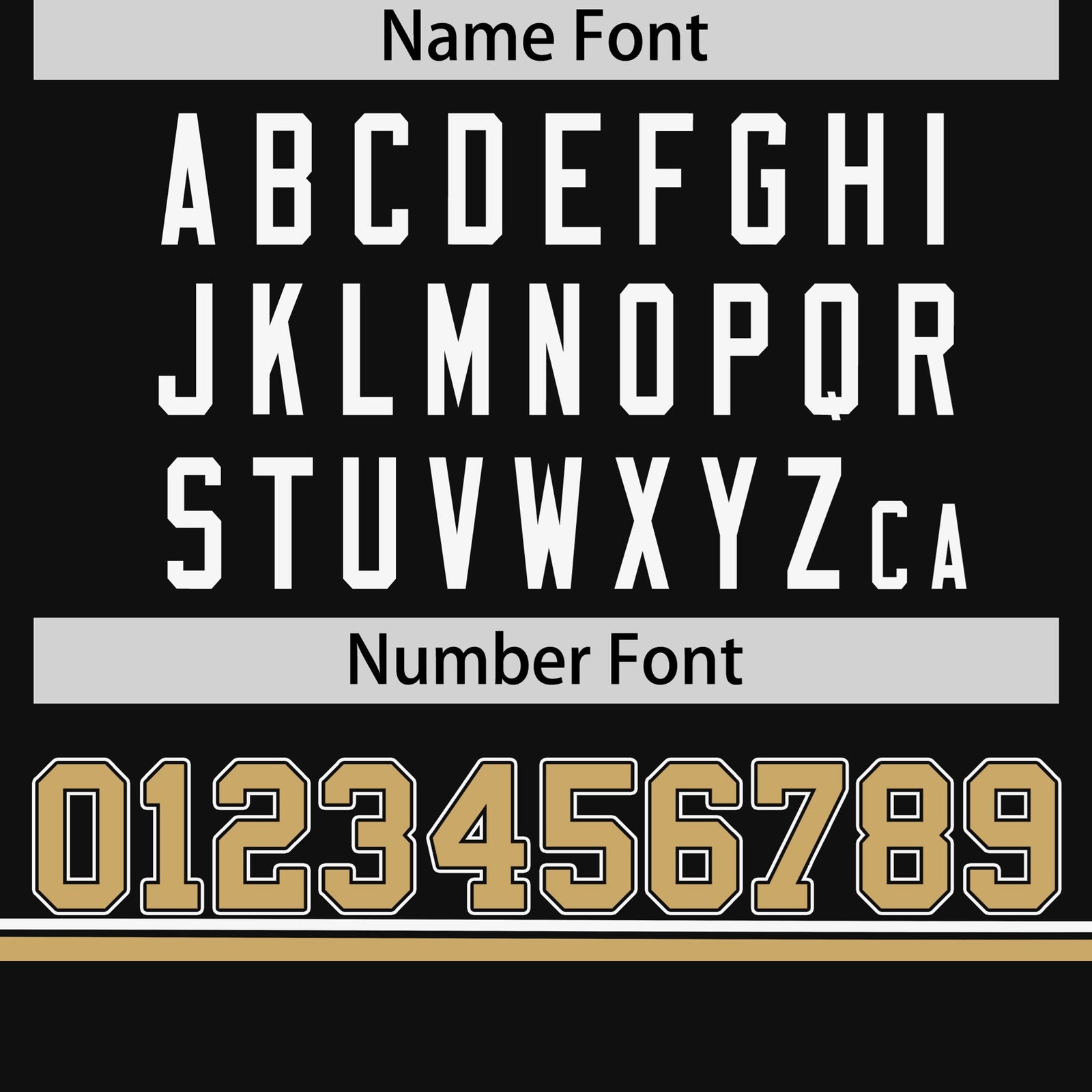 Custom Black White-Old Gold Crew neck Color Block Design Performance T-Shirt