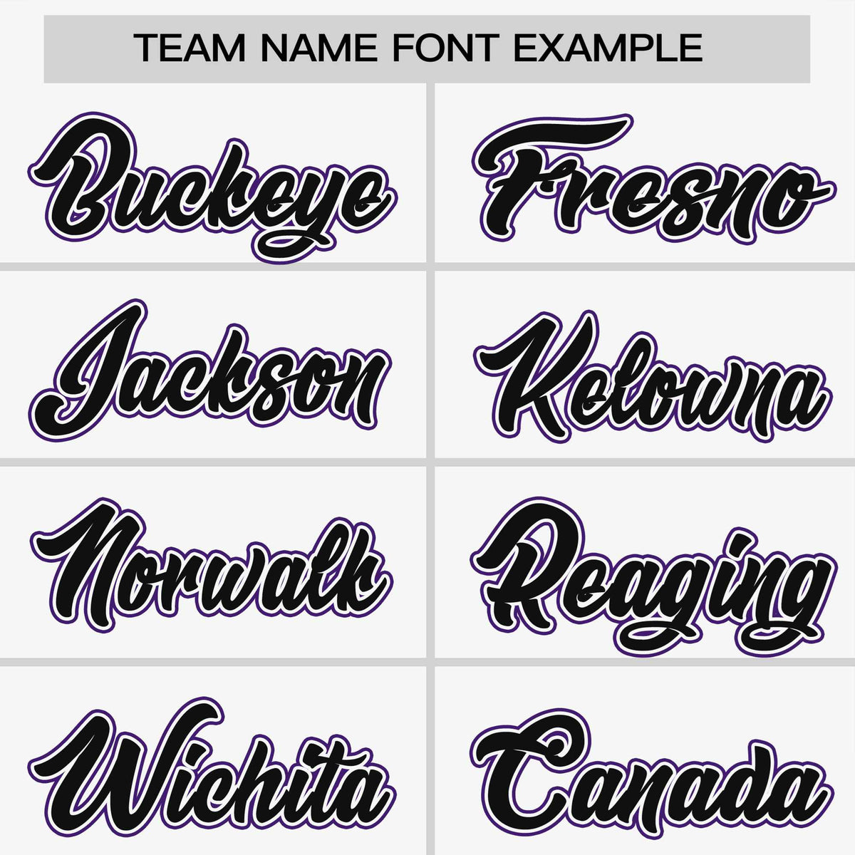 Custom White Black-Purple Crew neck Color Block Design Performance T-Shirt