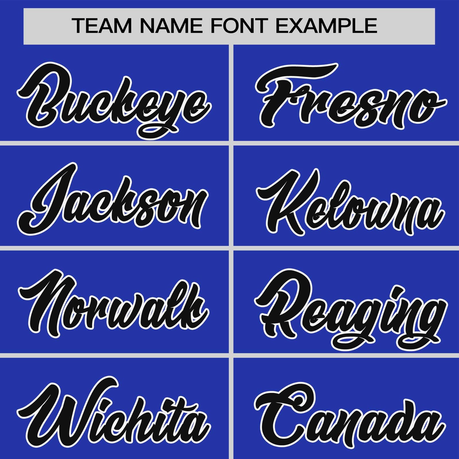 Custom Royal Blue White-Black Crew neck Color Block Design Performance T-Shirt