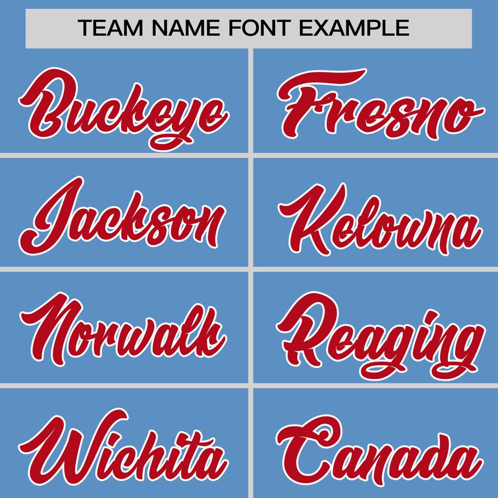 Custom Light Blue White-Red Crew neck Color Block Design Performance T-Shirt