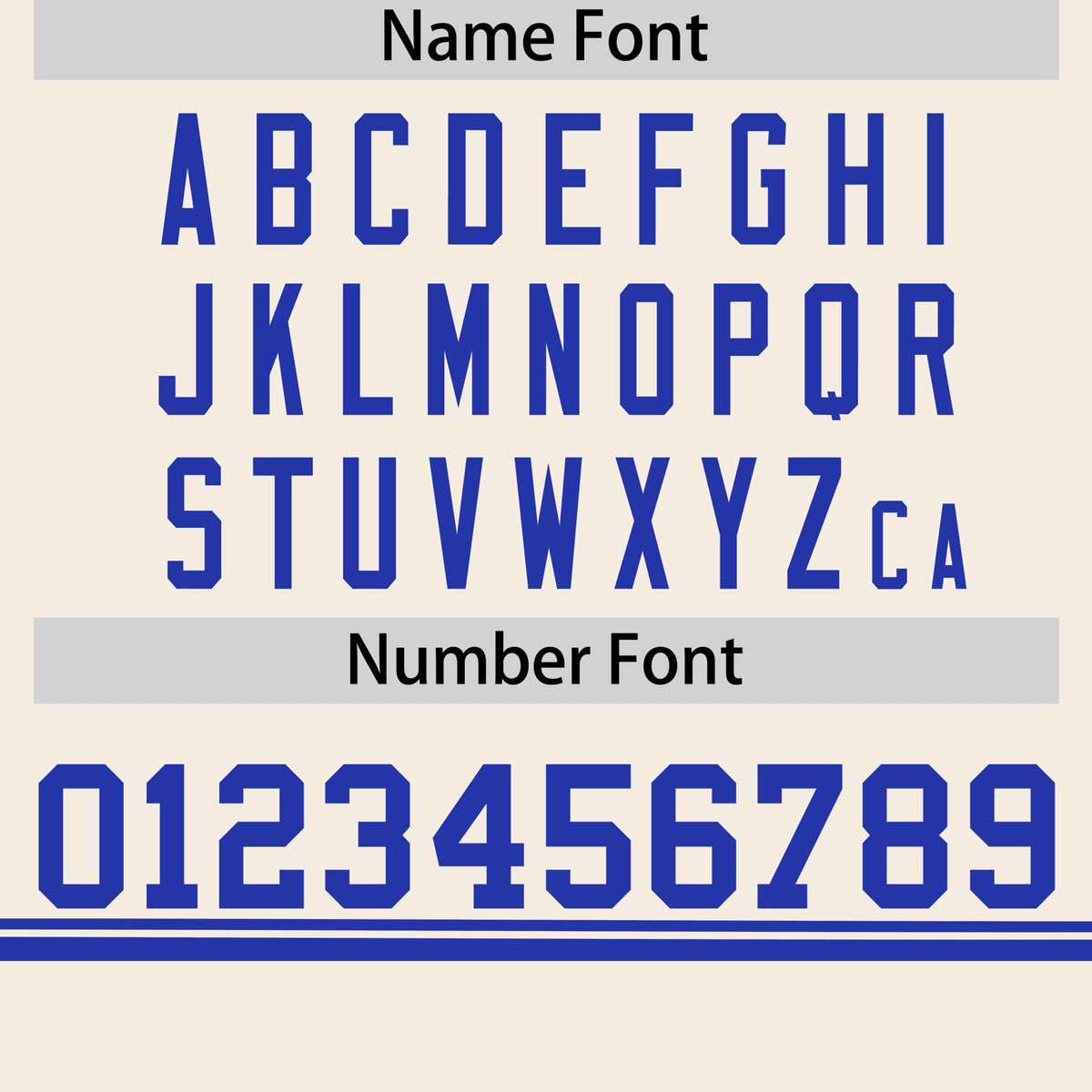 Custom Khaki Royal Blue-Royal Blue Crew neck Color Block Design Performance T-Shirt