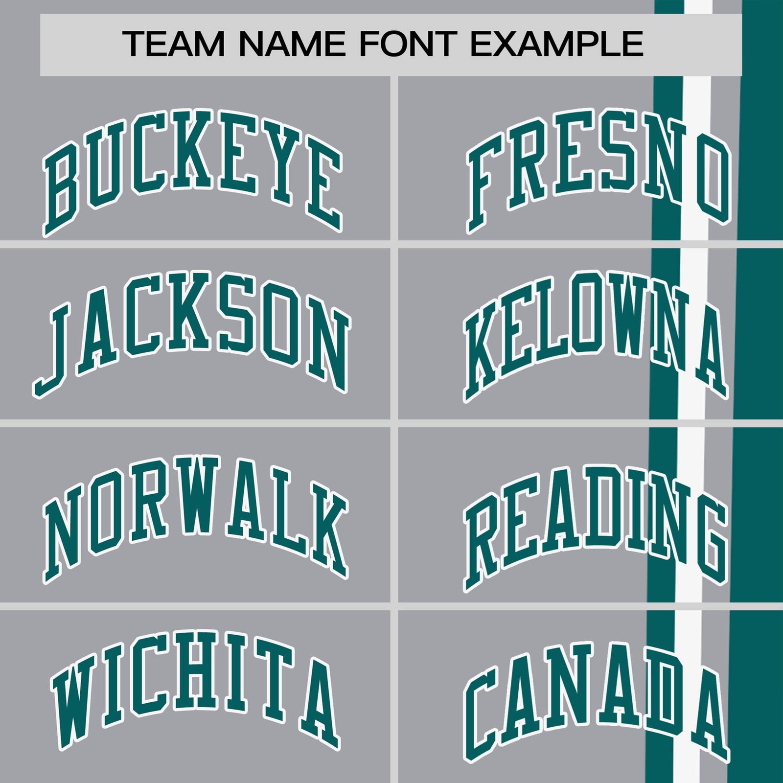 Custom Gray Aqua-White Crew neck Color Contrast Design T-Shirts