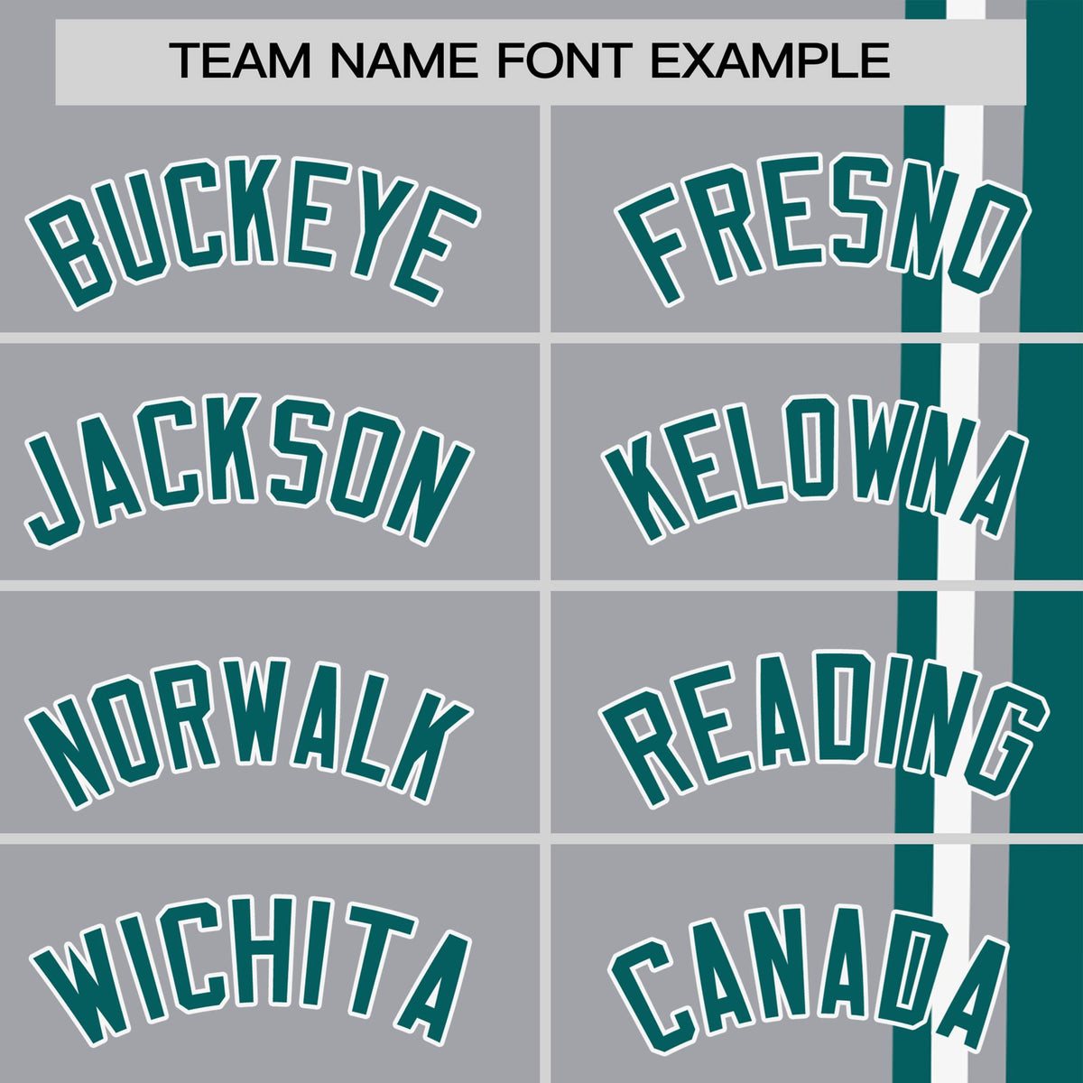 Custom Gray Aqua-White Crew neck Color Contrast Design T-Shirts