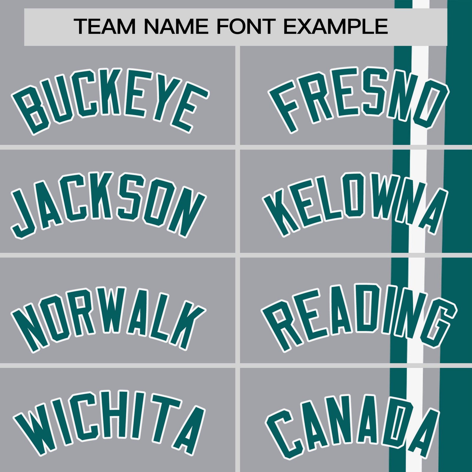 Custom Gray Aqua-White Crew neck Color Contrast Design T-Shirts