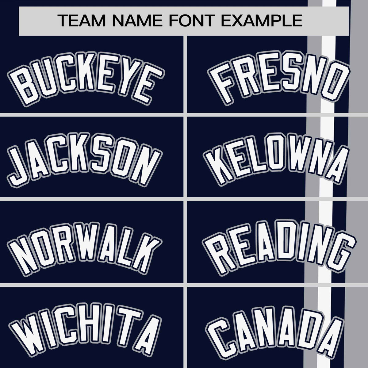 Custom Navy Gray-White Crew neck Color Contrast Design T-Shirts