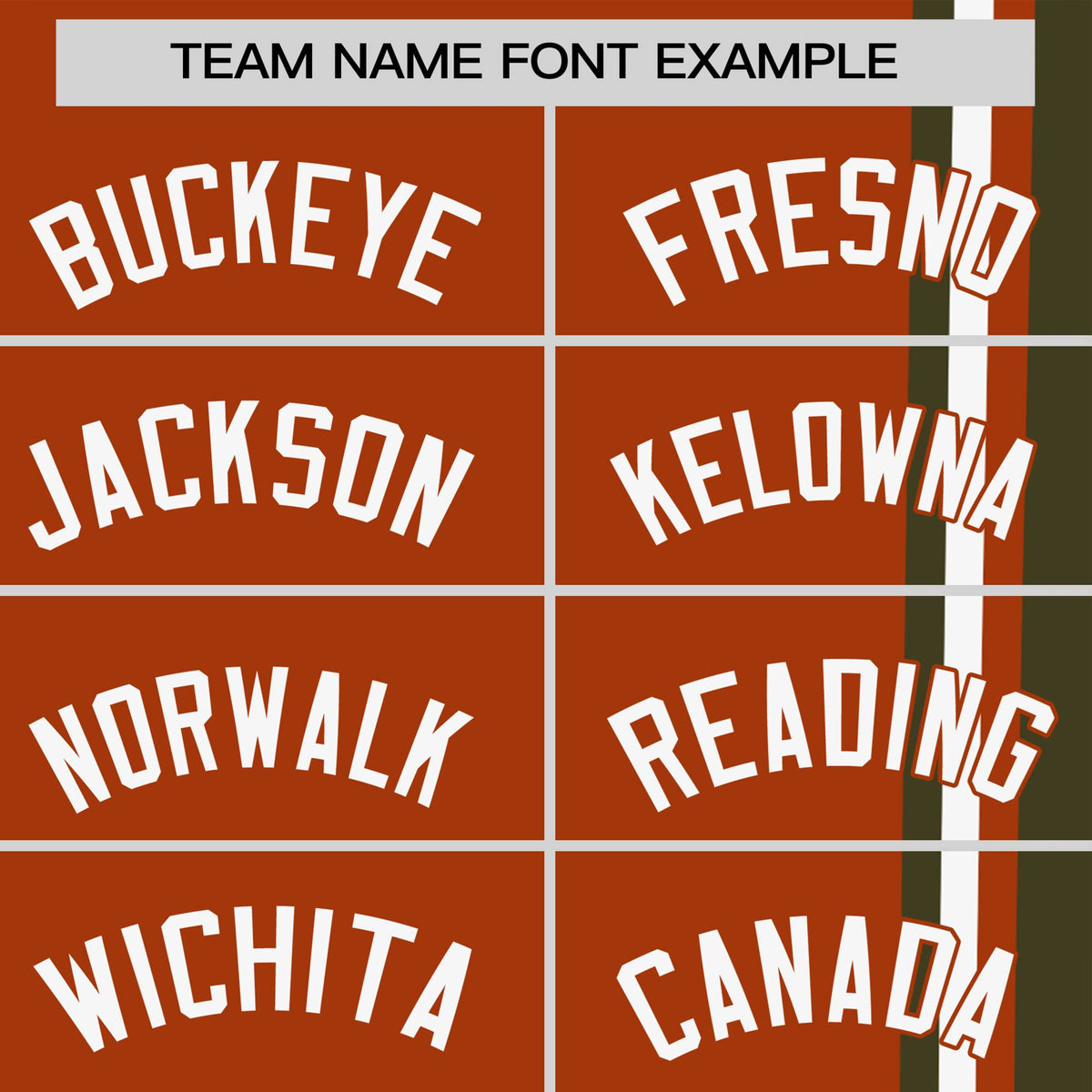 Custom Munsell Olive-White Crew neck Color Contrast Design T-Shirts