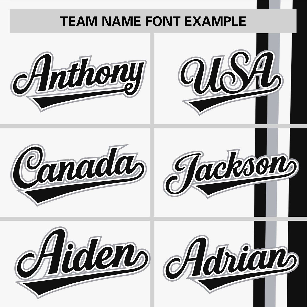 Custom White Black-Gray Crew neck Color Contrast Design T-Shirts