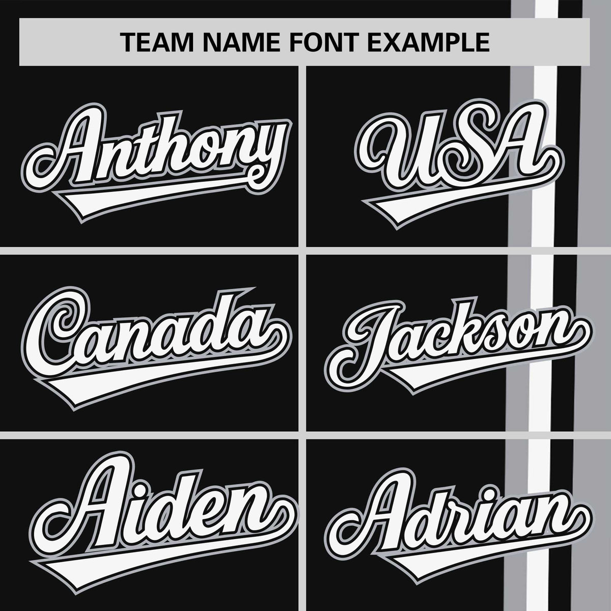 Custom Black Gray-White Crew neck Color Contrast Design T-Shirts