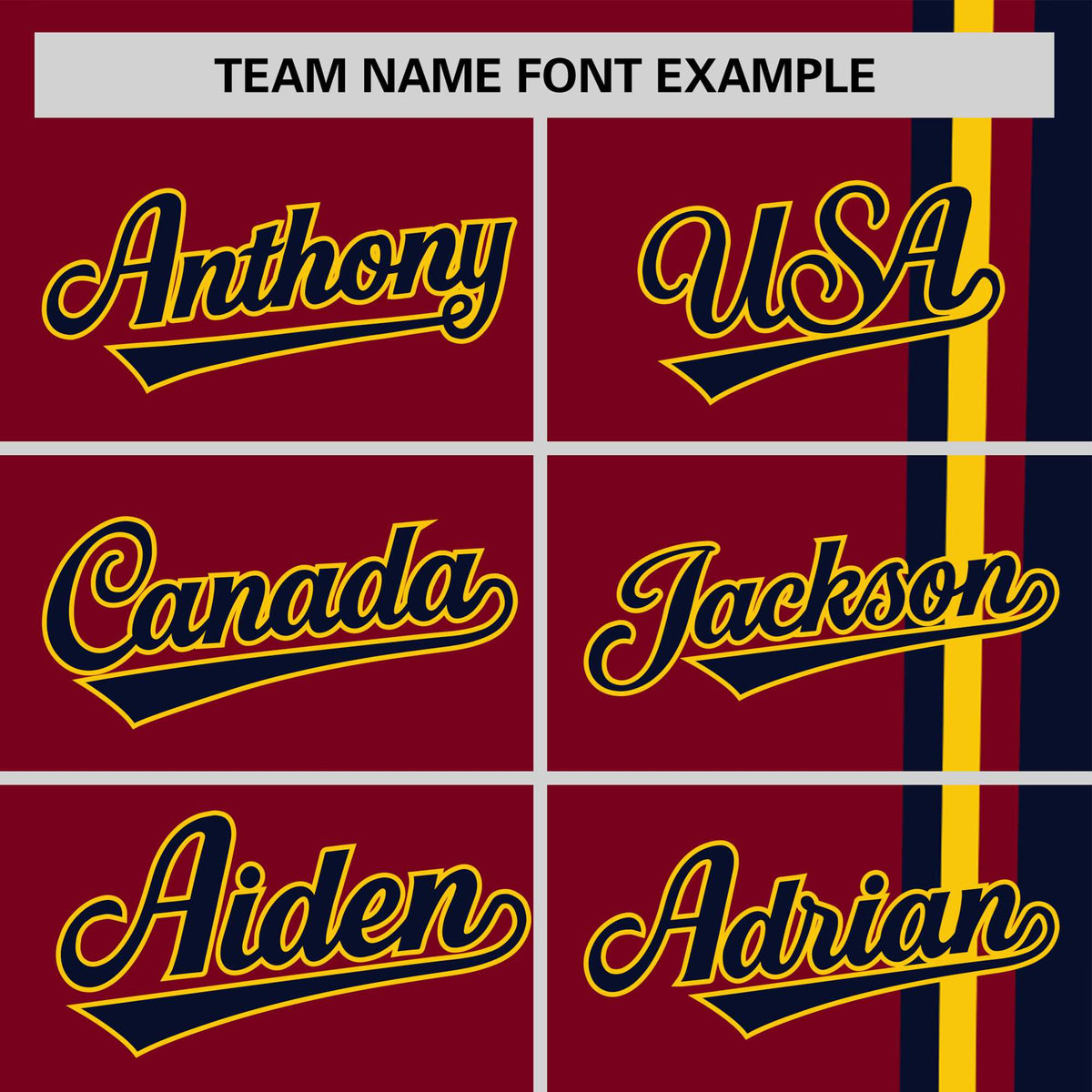 Custom Crimson Navy-Khaki Crew neck Color Contrast Design T-Shirts