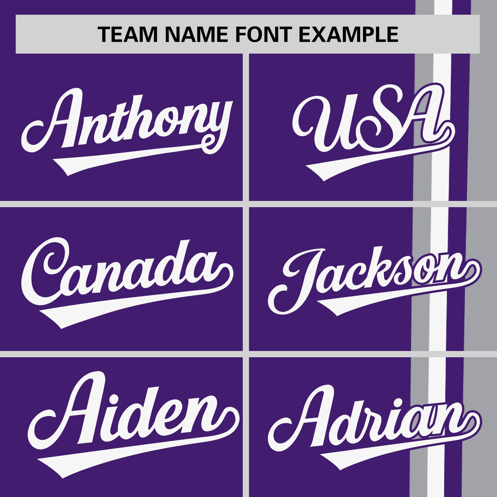 Custom Purple Gray-White Crew neck Color Contrast Design T-Shirts