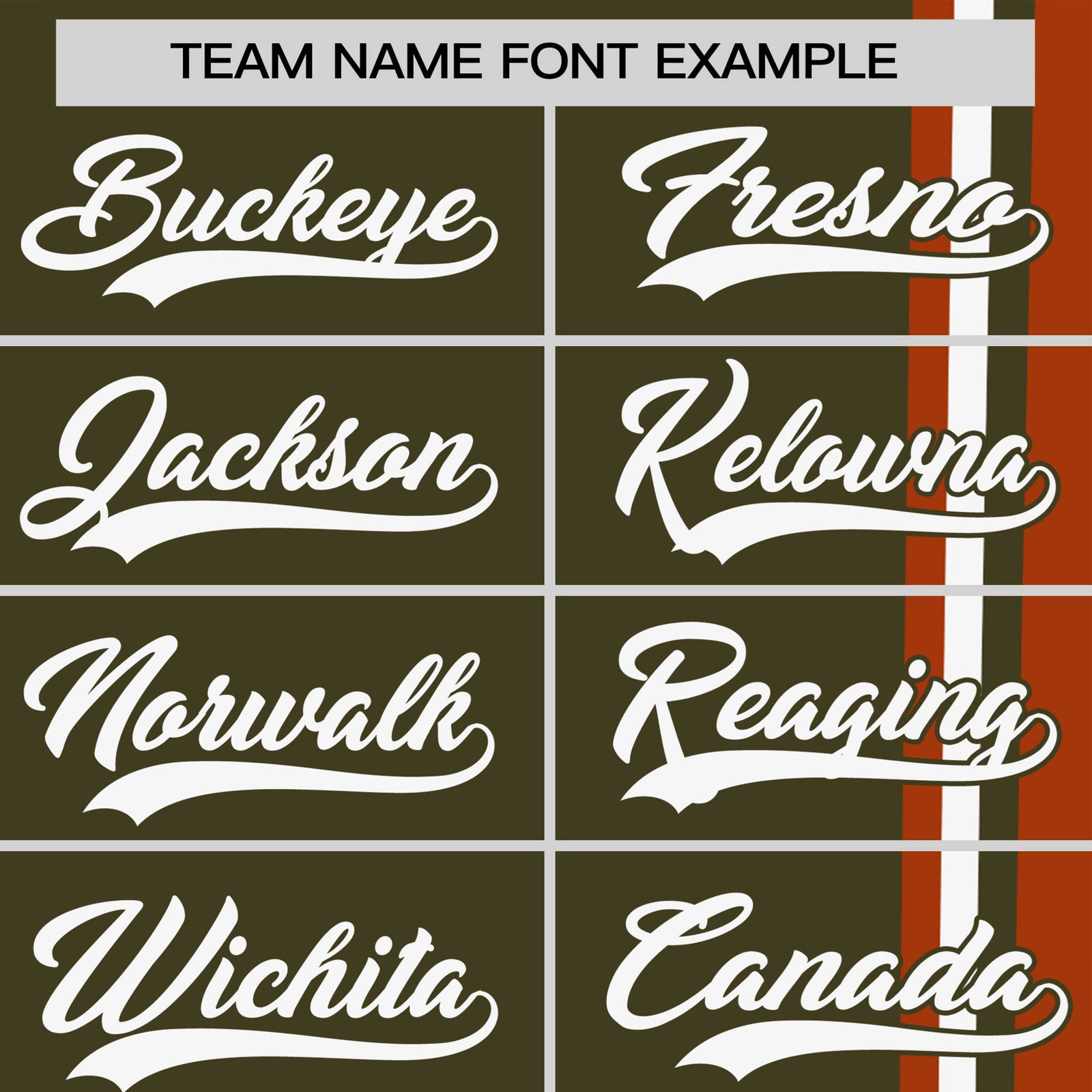 Custom Olive Munsell-White Crew neck Color Contrast Design T-Shirts